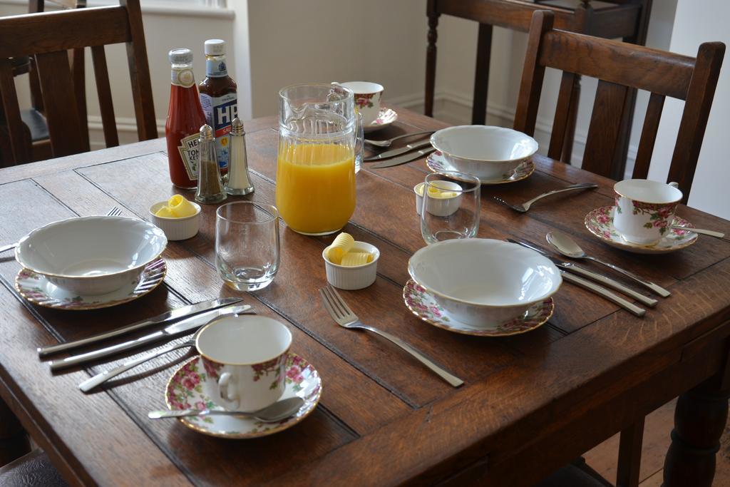 The Retro Bed & Breakfast Κάντεμπερι Εξωτερικό φωτογραφία
